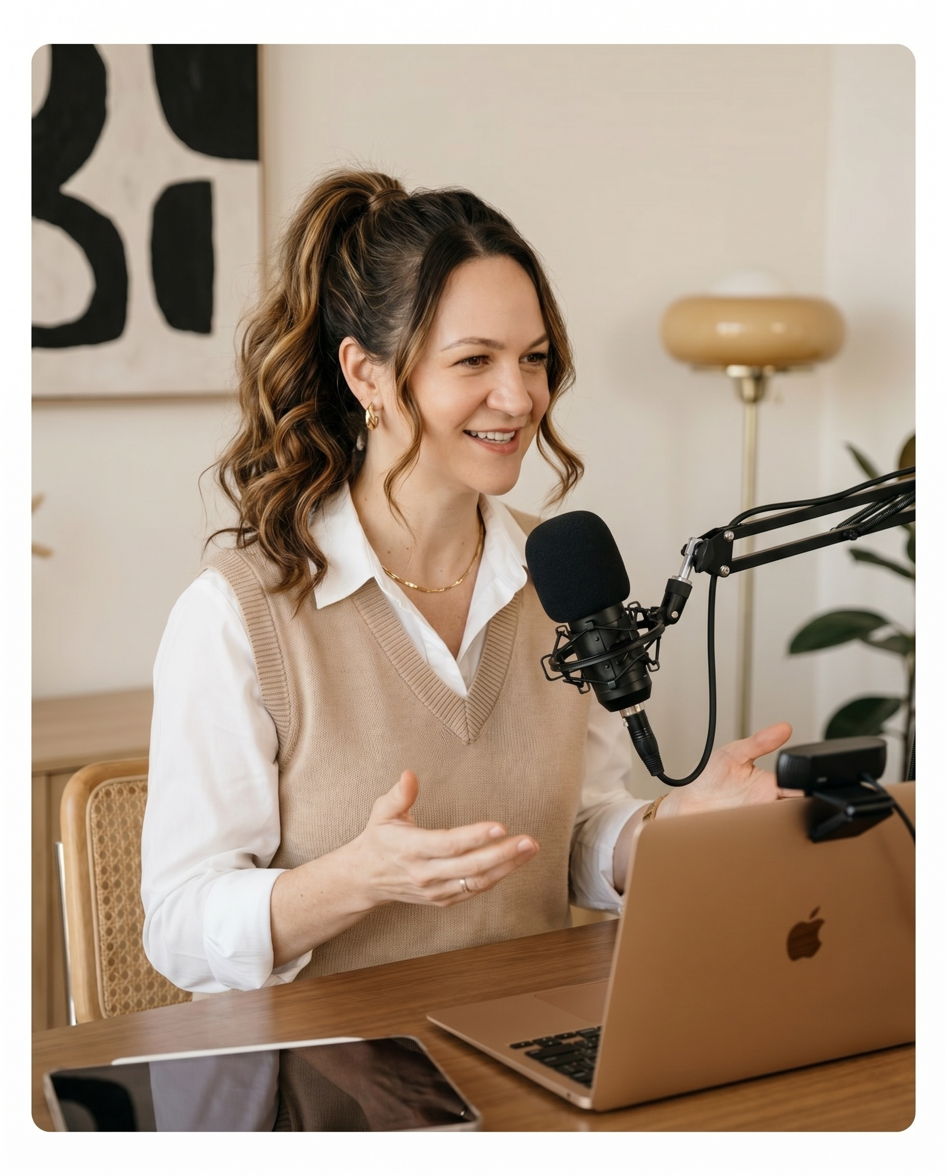 Blog & Podcast